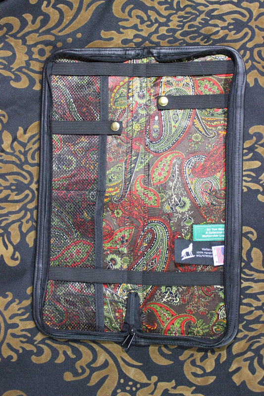 Leather Tie Case - view 2