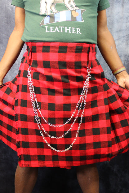 MacGregor Rob Roy Tartan Kilt by KiltedBros - view 3