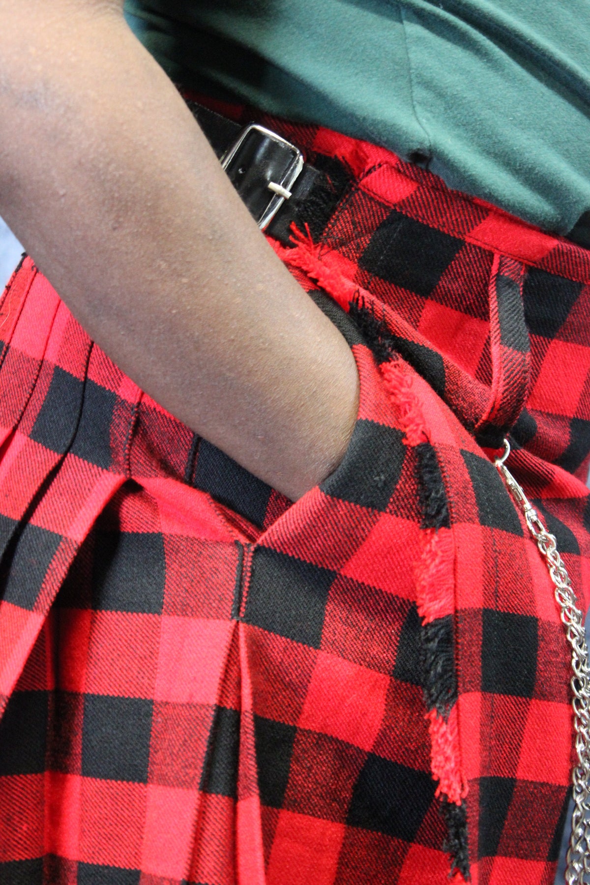 MacGregor Rob Roy Tartan Kilt by KiltedBros - view 4