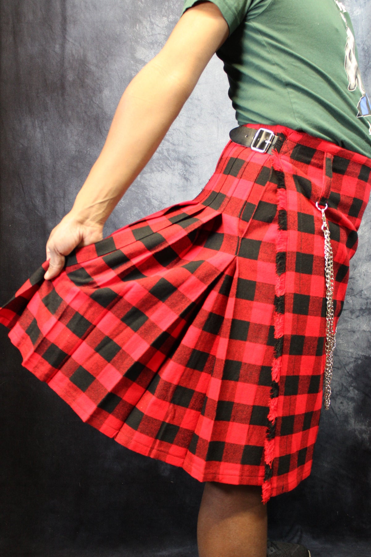 MacGregor Rob Roy Tartan Kilt by KiltedBros - view 6
