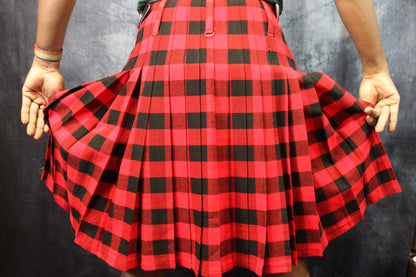 MacGregor Rob Roy Tartan Kilt by KiltedBros - view 8