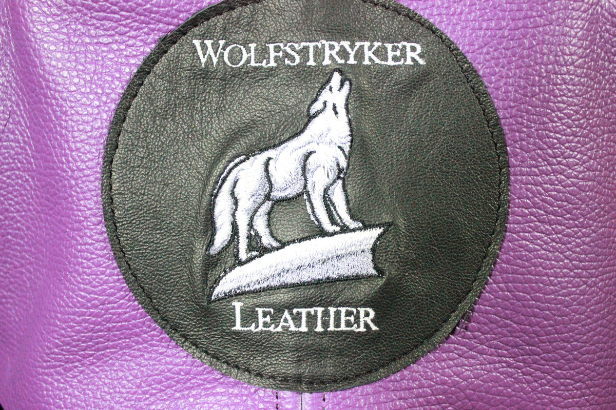 Custom Leather Aprons - view 10