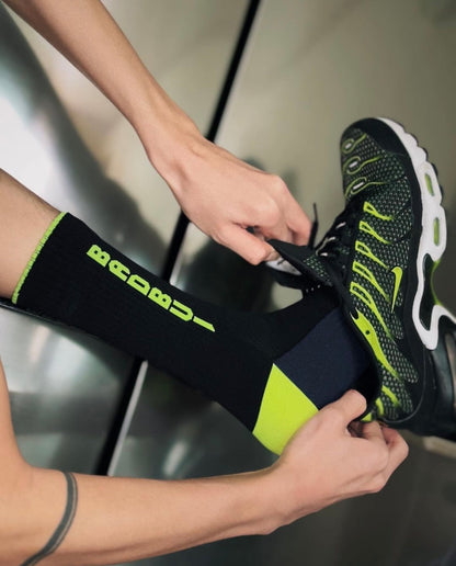 BADBUI Compression Sock