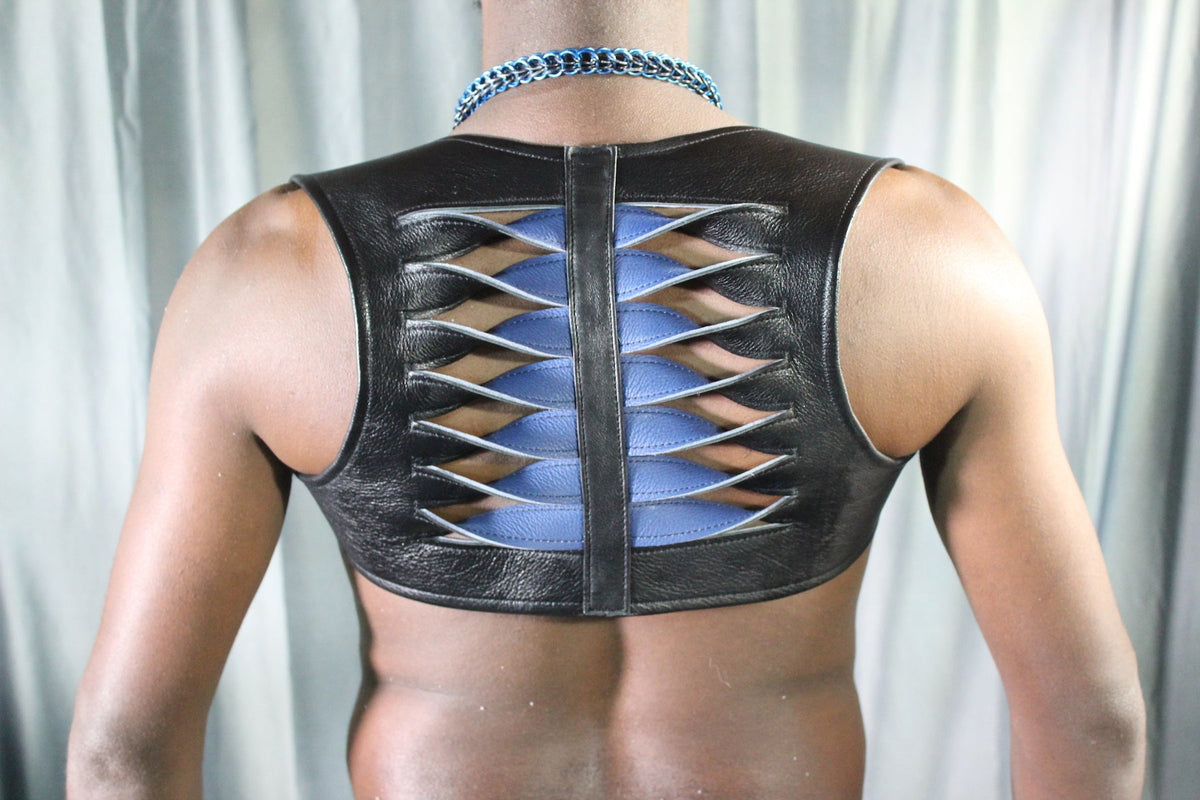 Gill Style Bolero Vest - view 8