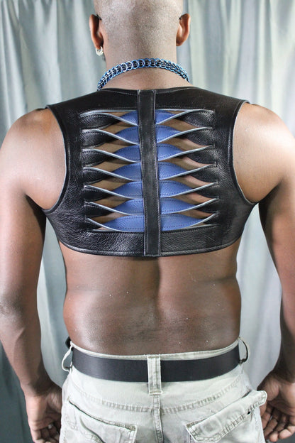 Gill Style Bolero Vest - view 2