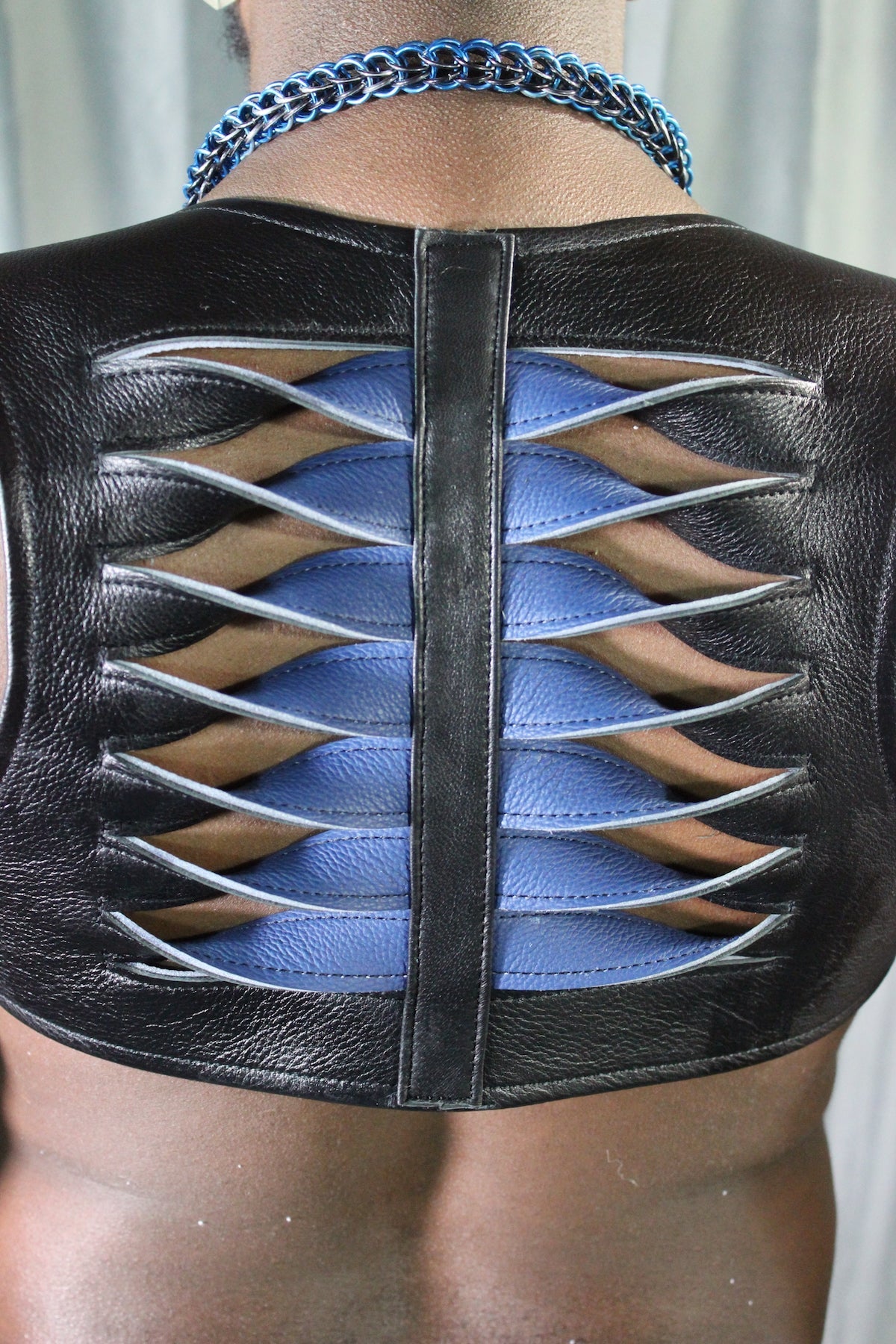 Gill Style Bolero Vest - view 9