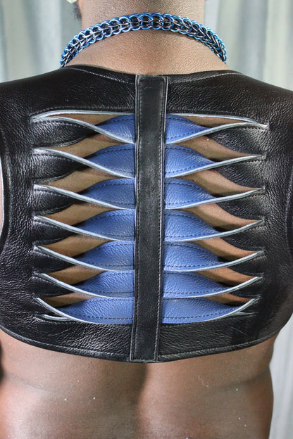 Gill Style Bolero Vest - view 9