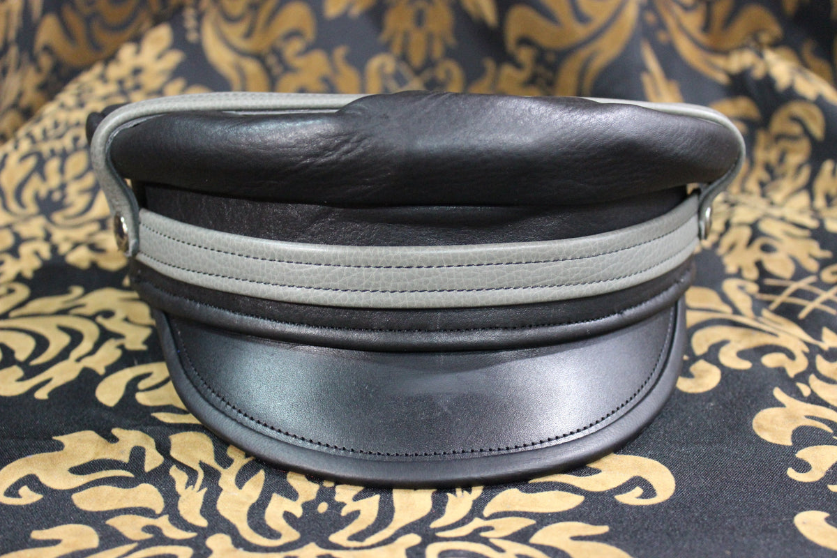 Leather Muir Cap - view 15