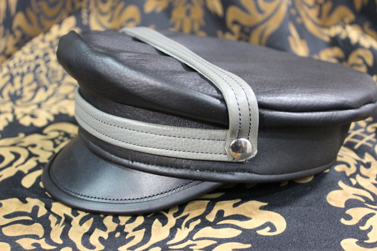 Leather Muir Cap - view 16