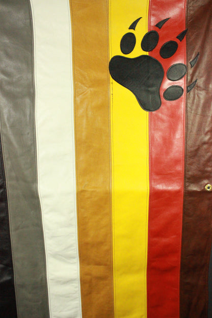 Leather Flags - view 4