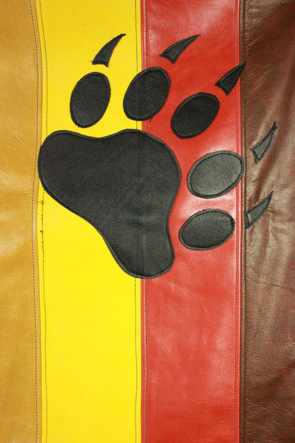 Leather Flags - view 5