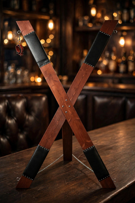 St. Andrew's Cross - Portable Edition