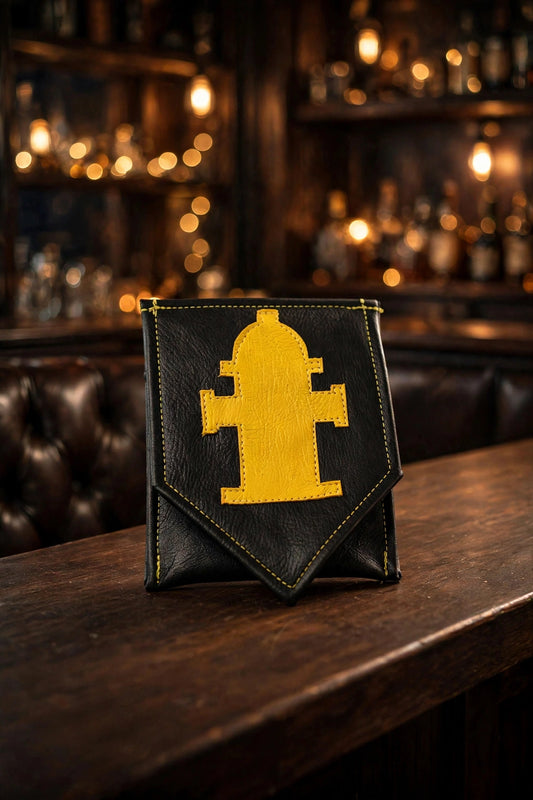 Fireplug Pocket Flag