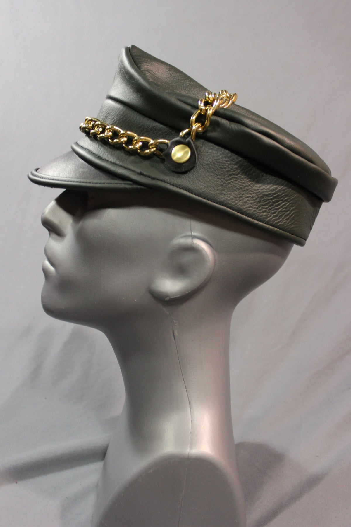Leather Muir Cap - view 29