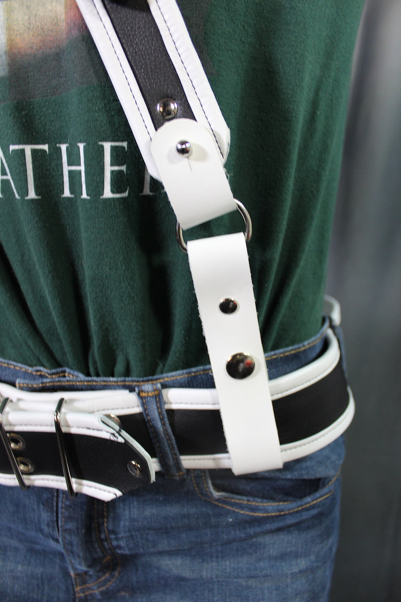 Two-Tone Sam Browne Belt - view 9