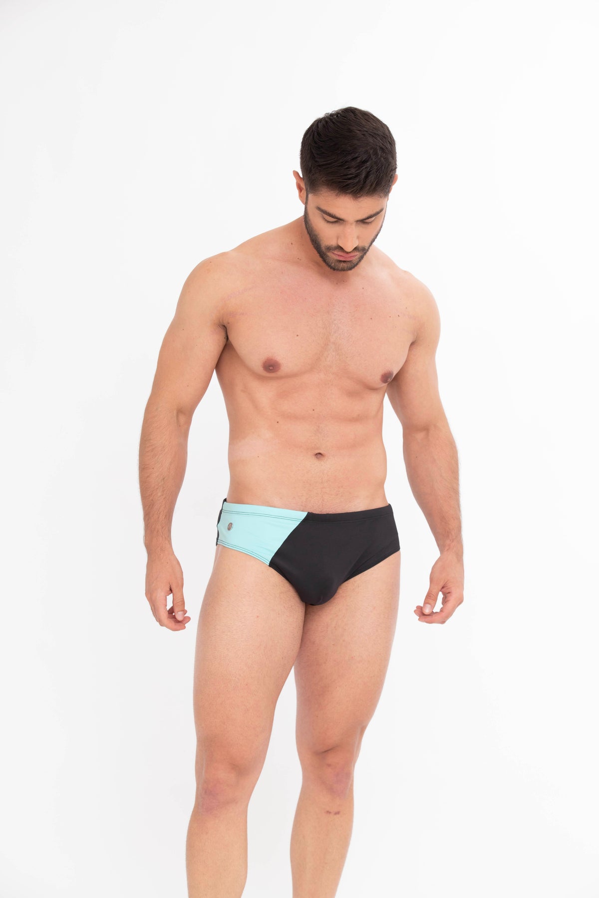 The Classic Swim Brief- Diamond Beach