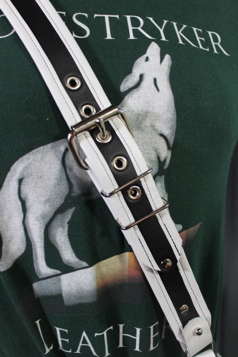 Two-Tone Sam Browne Belt - view 10