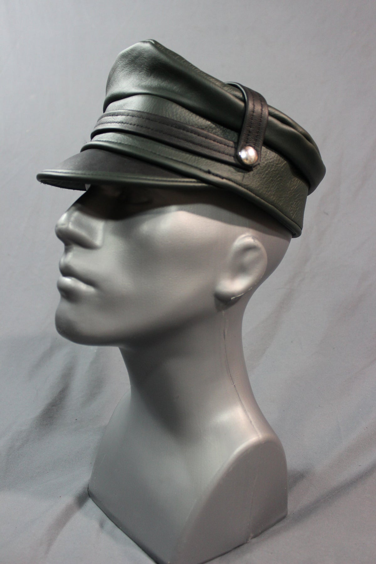 Leather Muir Cap - view 30