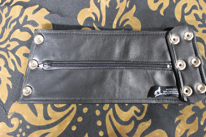Wrist Bracer with Optional Wallet Insert - view 3