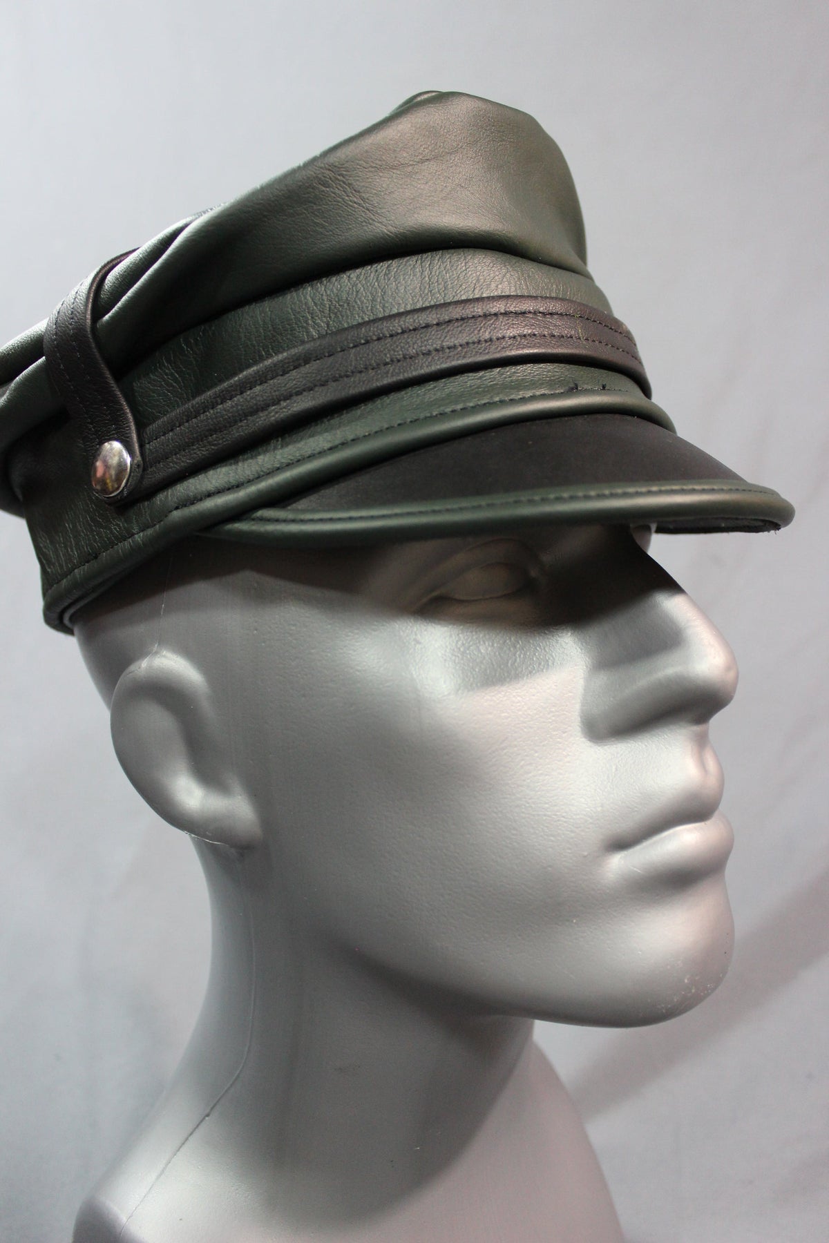 Leather Muir Cap - view 31