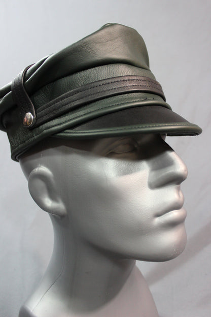 Leather Muir Cap - view 31