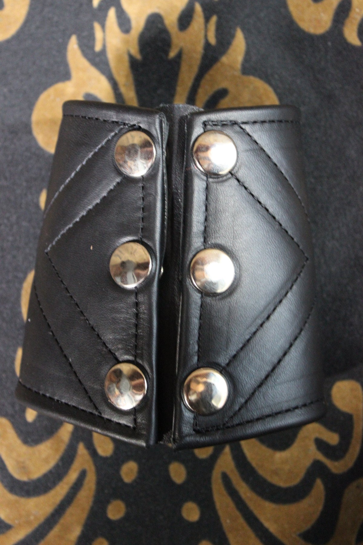 Wrist Bracer with Optional Wallet Insert - Pair - view 5