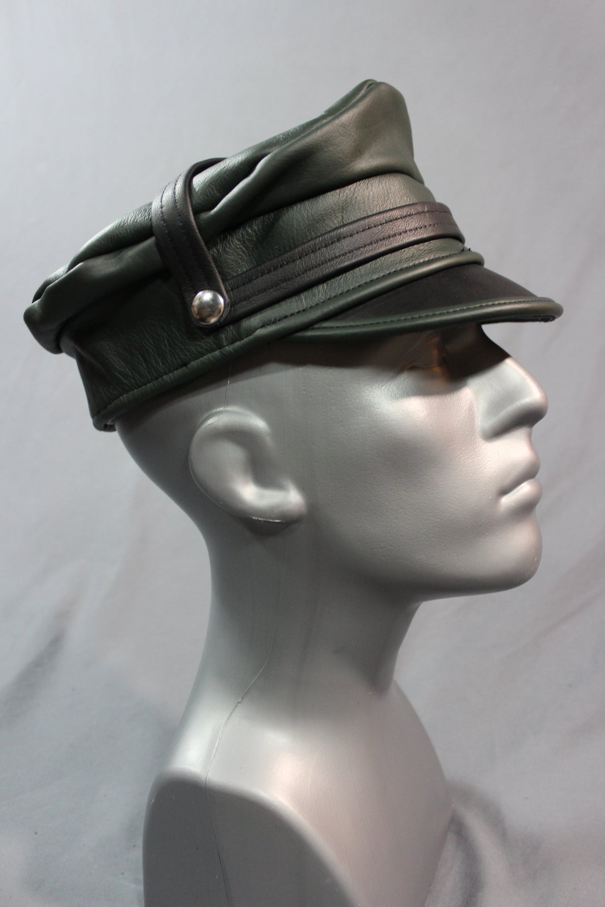 Leather Muir Cap - view 32