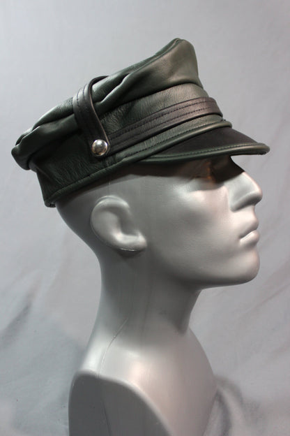 Leather Muir Cap - view 32