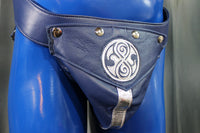 Dr. Who Seal of Rassilon Jockstrap - front view