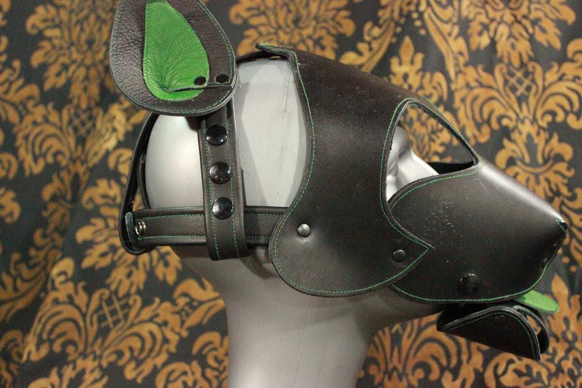 Bull Terrier Style Pup Hood - view 17
