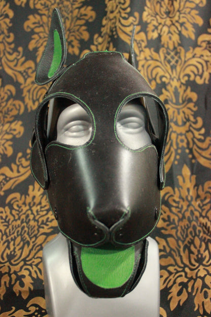 Bull Terrier Style Pup Hood - view 13