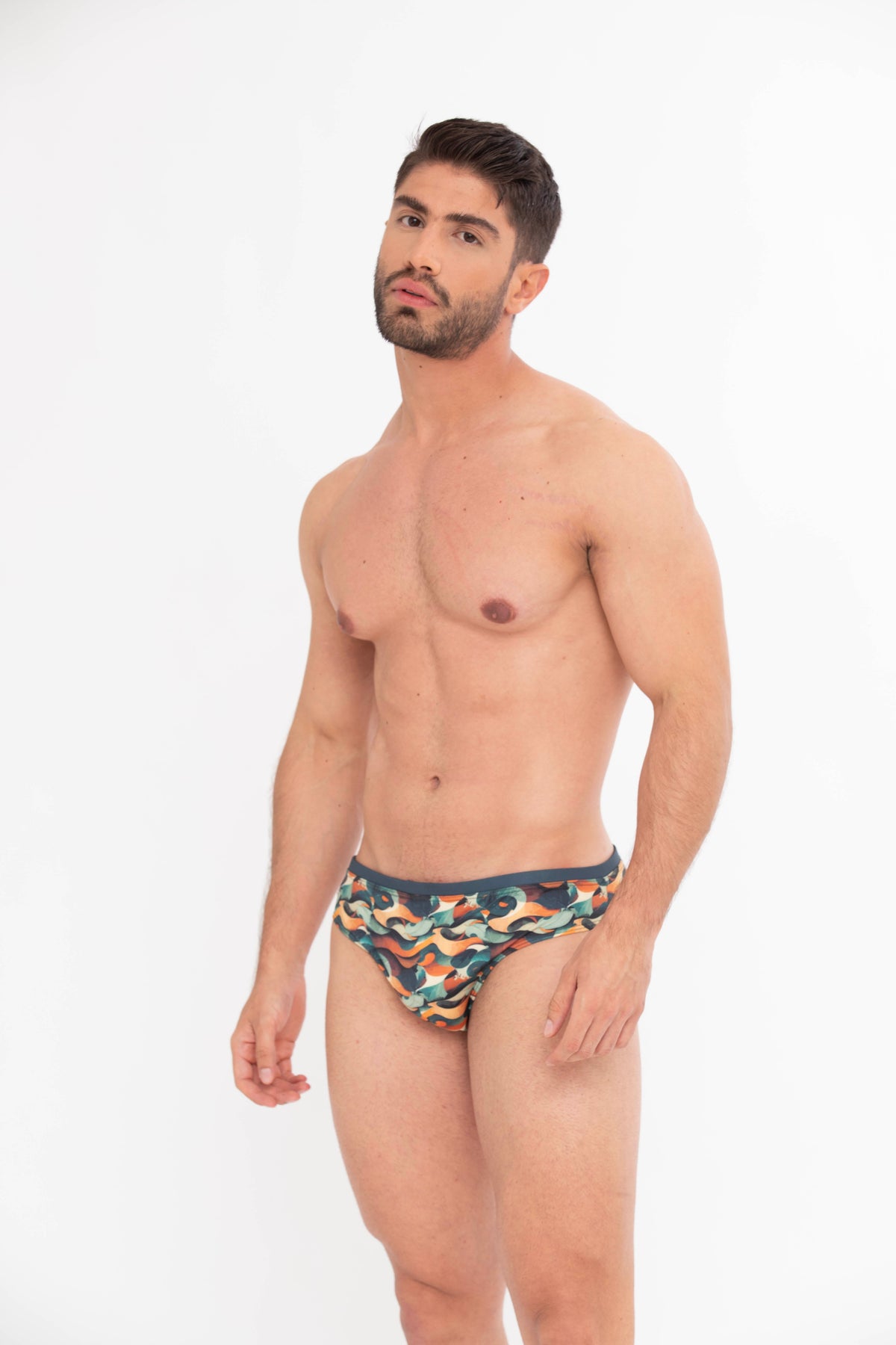 The Classic Swim Brief - Manuel Antonio