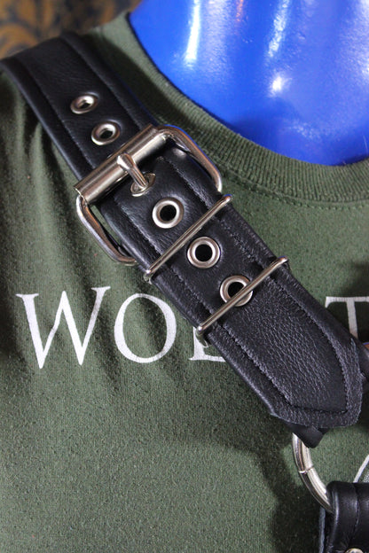 Extended X Harness with Buckles - view 5