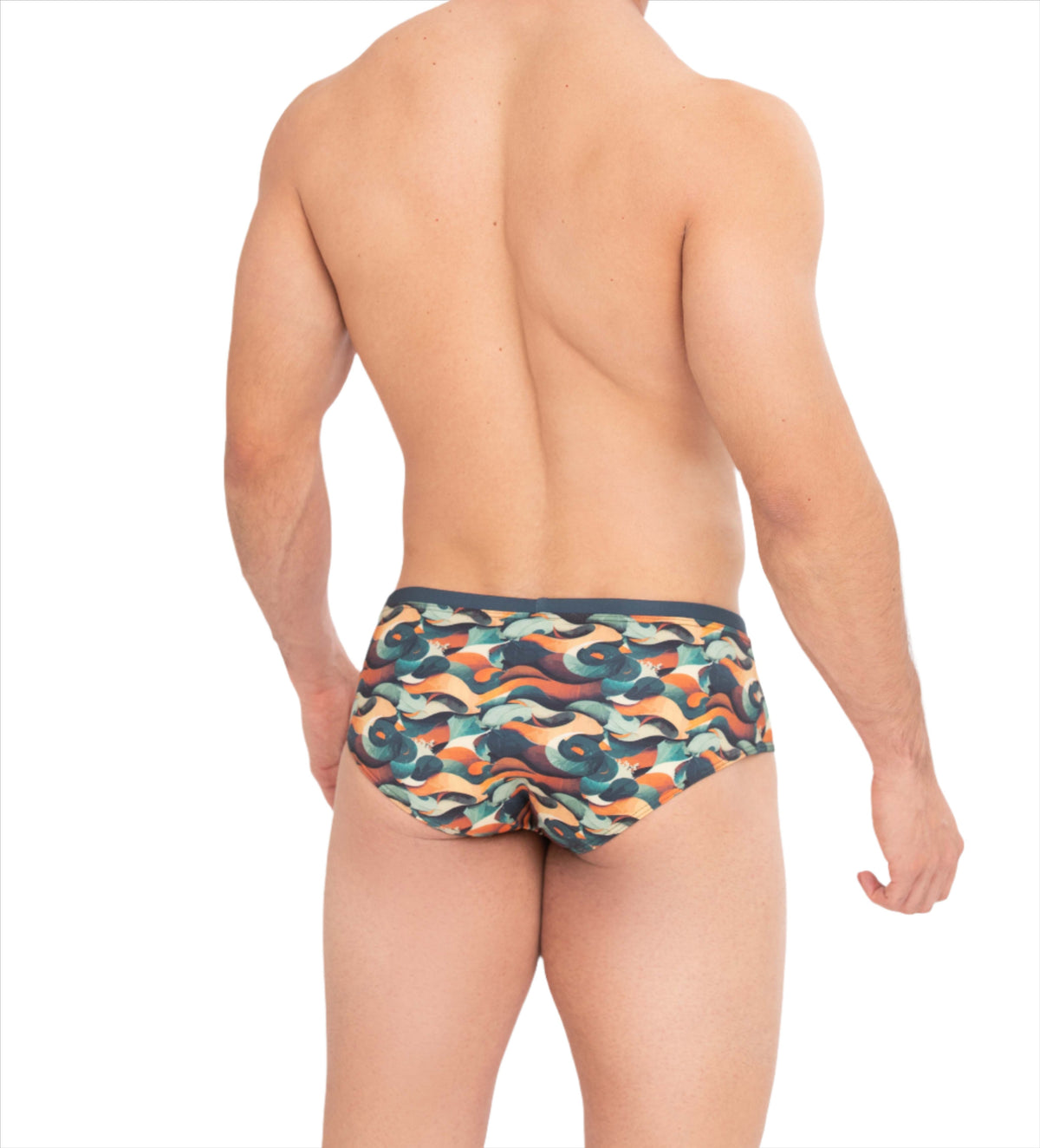 The Athletic Swim Brief - Manuel Antonio
