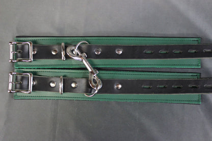 Leather Ankle Restraints - view 14