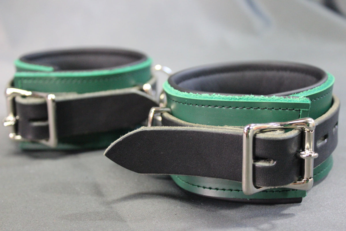 Leather Ankle Restraints - view 17