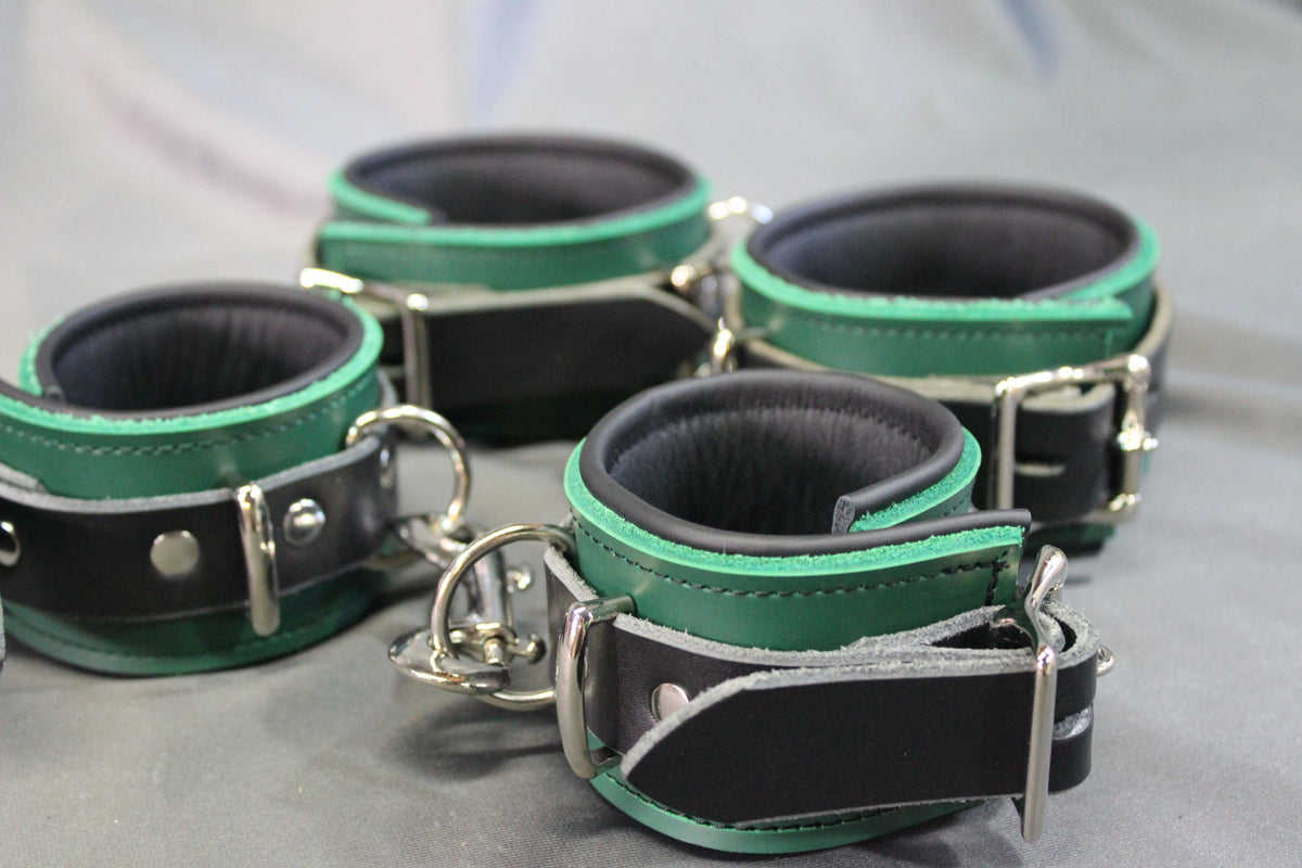 SAVE! One pair of wrist AND one pair of ankle restraints! - view 25