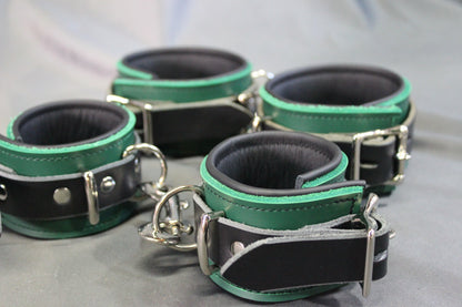SAVE! One pair of wrist AND one pair of ankle restraints! - view 25