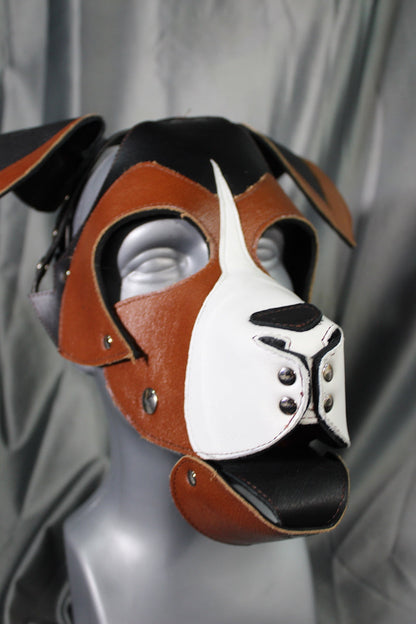 Jack Russell Pup Hood - view 3