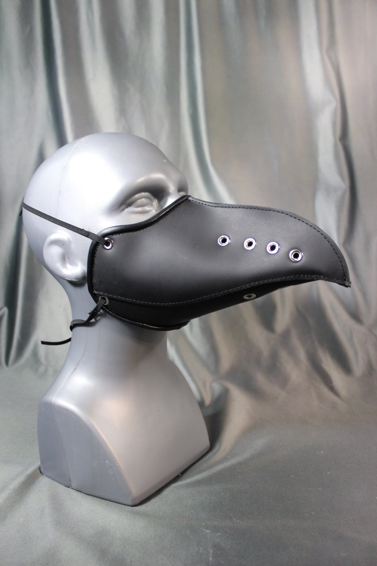 Plague Mask - view 3