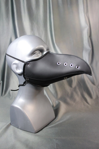 Plague Mask - view 3