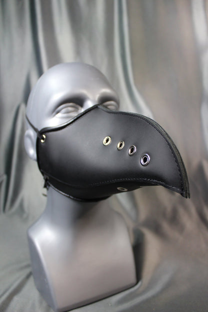 Plague Mask - view 4