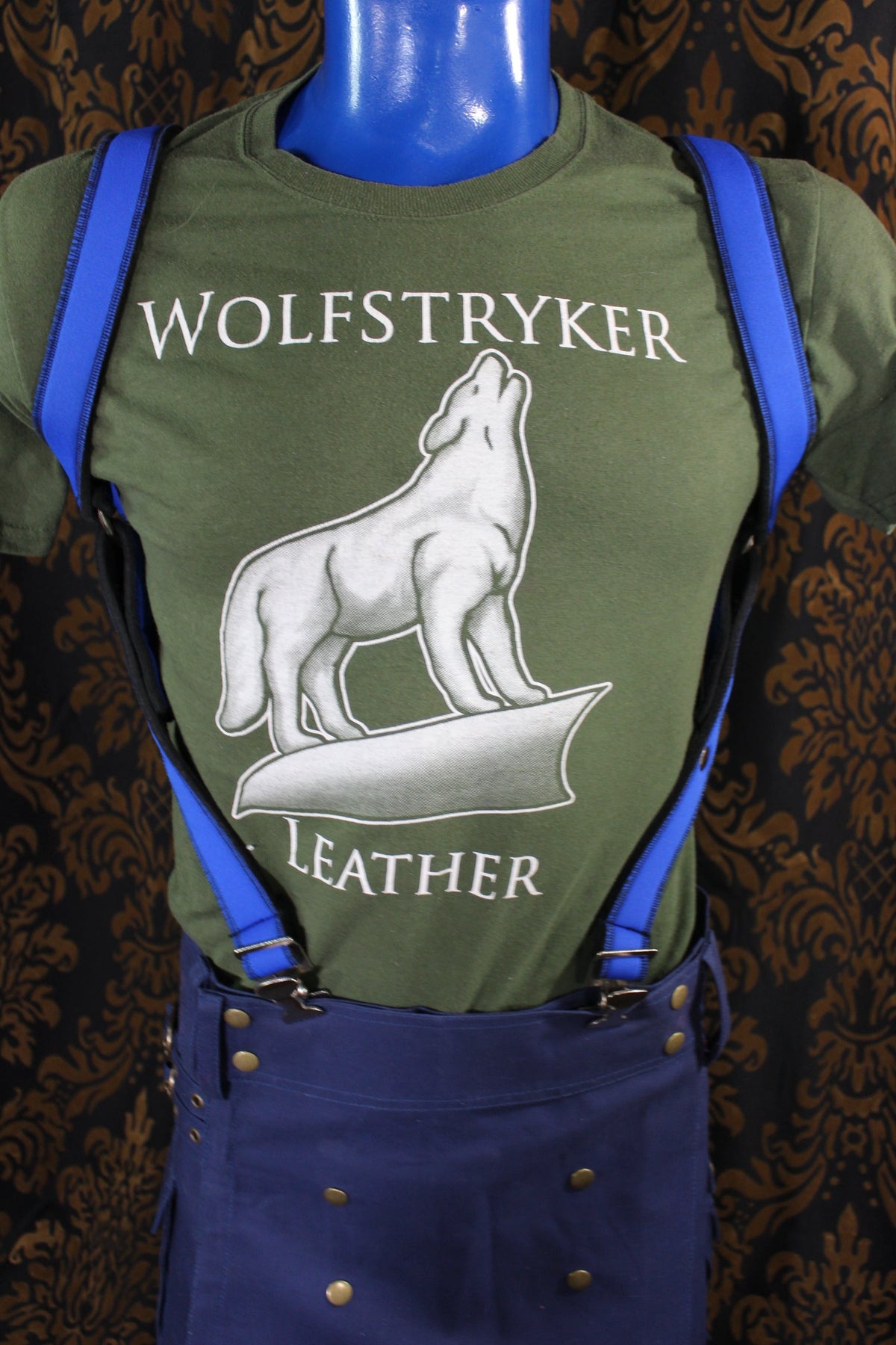 Pupskinz Neoprene Harspenders - view 3