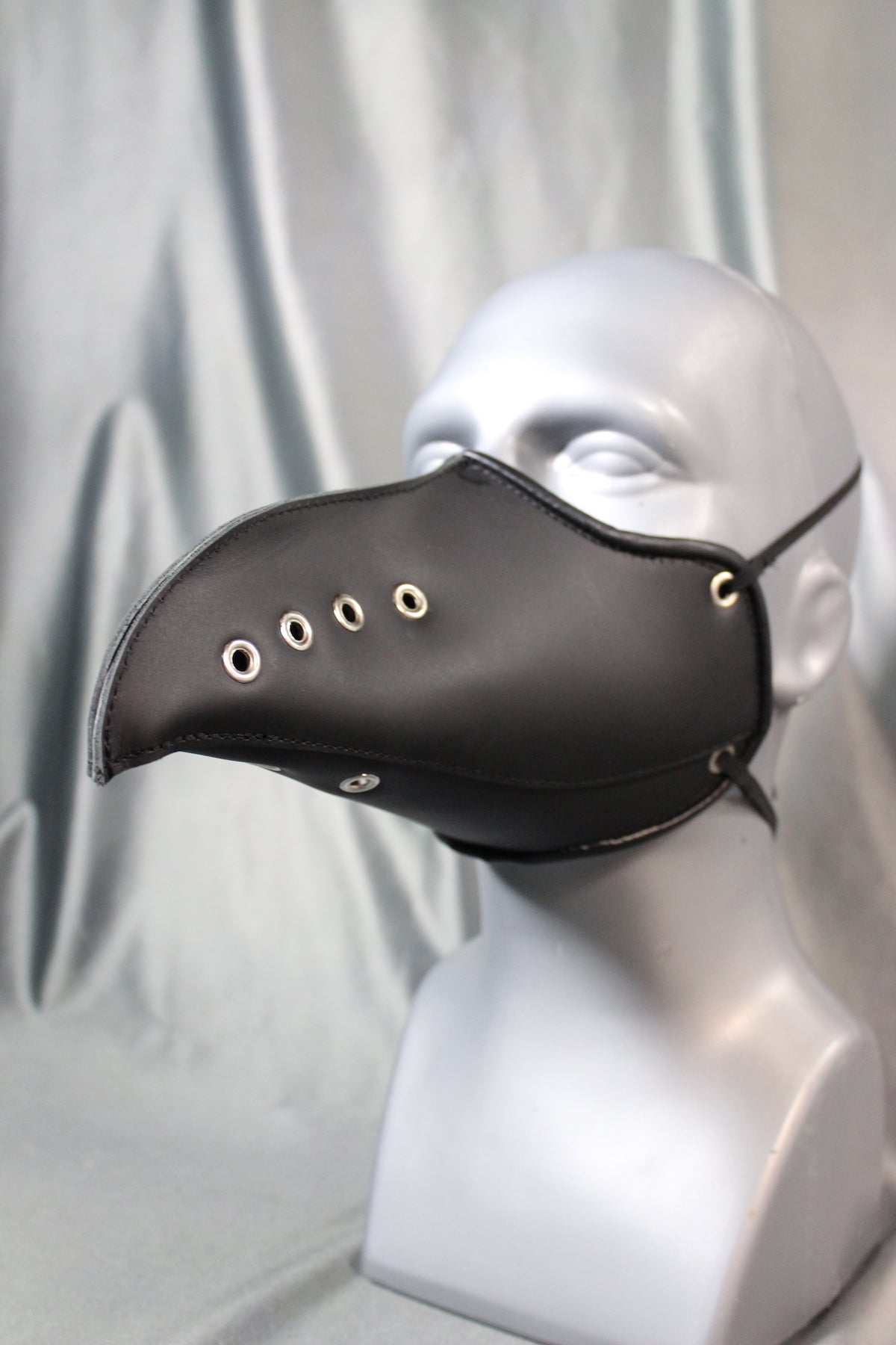 Plague Mask - front view