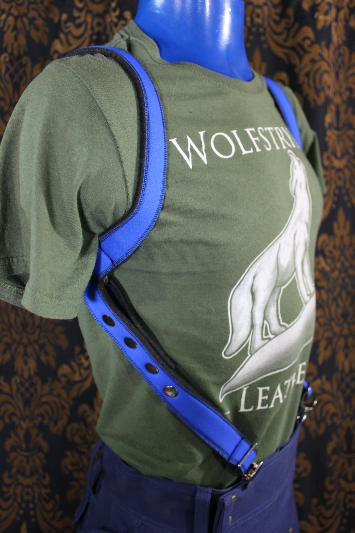 Pupskinz Neoprene Harspenders - view 2