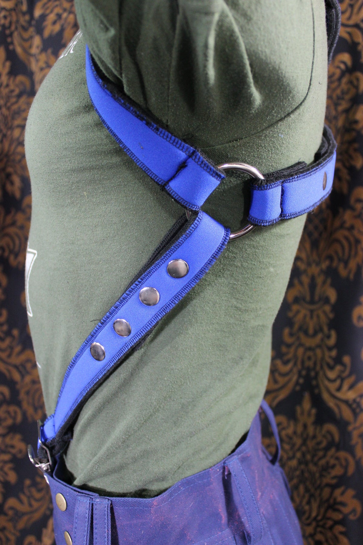 Pupskinz Neoprene Harspenders - view 4