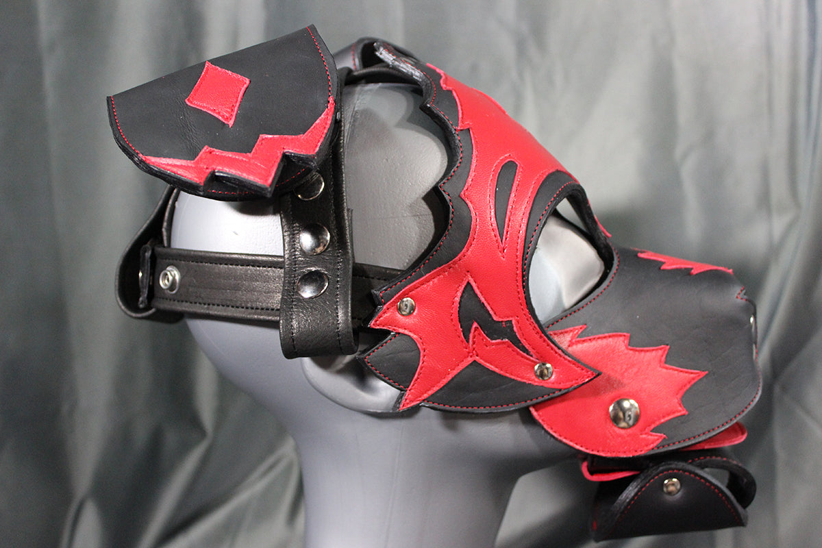 Scruffy Diamond Pup Hood - view 6