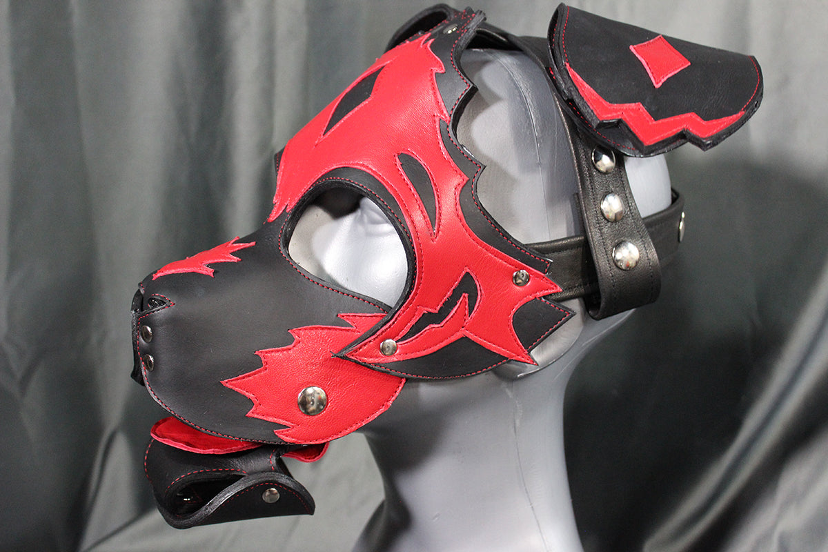 Scruffy Diamond Pup Hood - view 5