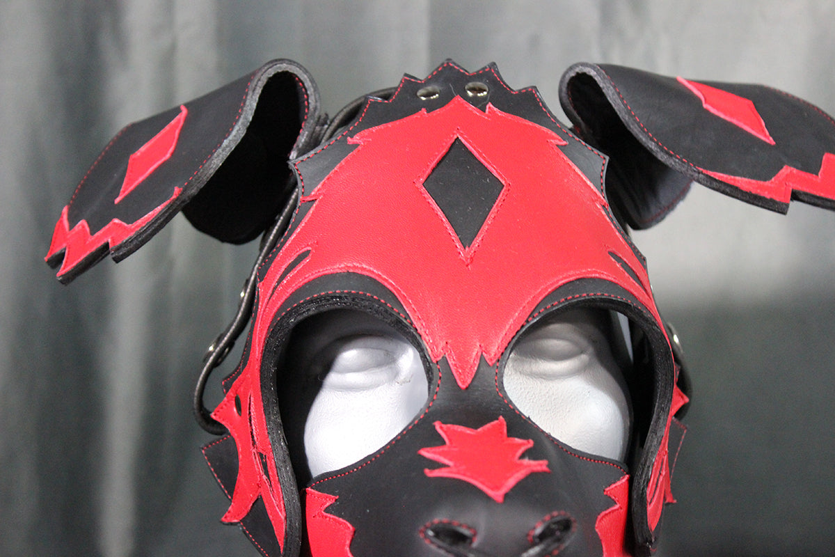 Scruffy Diamond Pup Hood - view 3