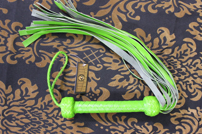 Our Premium Leather Floggers - The Barkers! - view 24